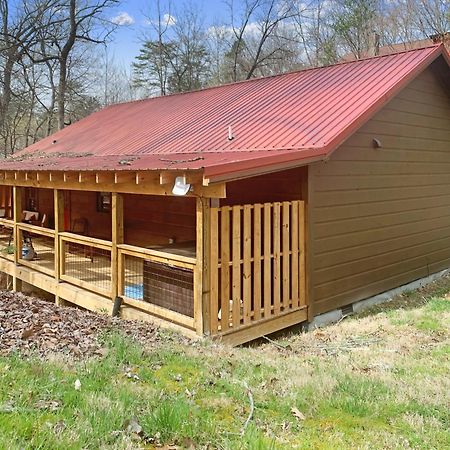 Tsaliwood Cabin Sevierville Ngoại thất bức ảnh