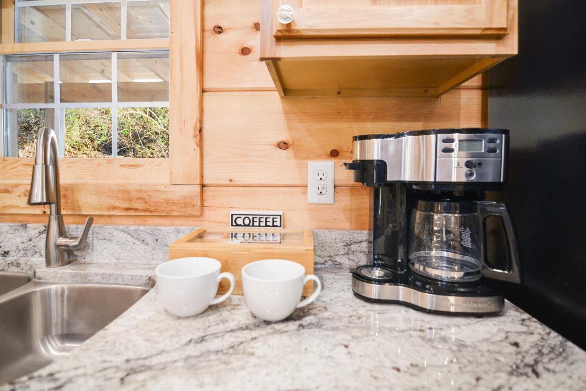 Tsaliwood Cabin Sevierville Ngoại thất bức ảnh