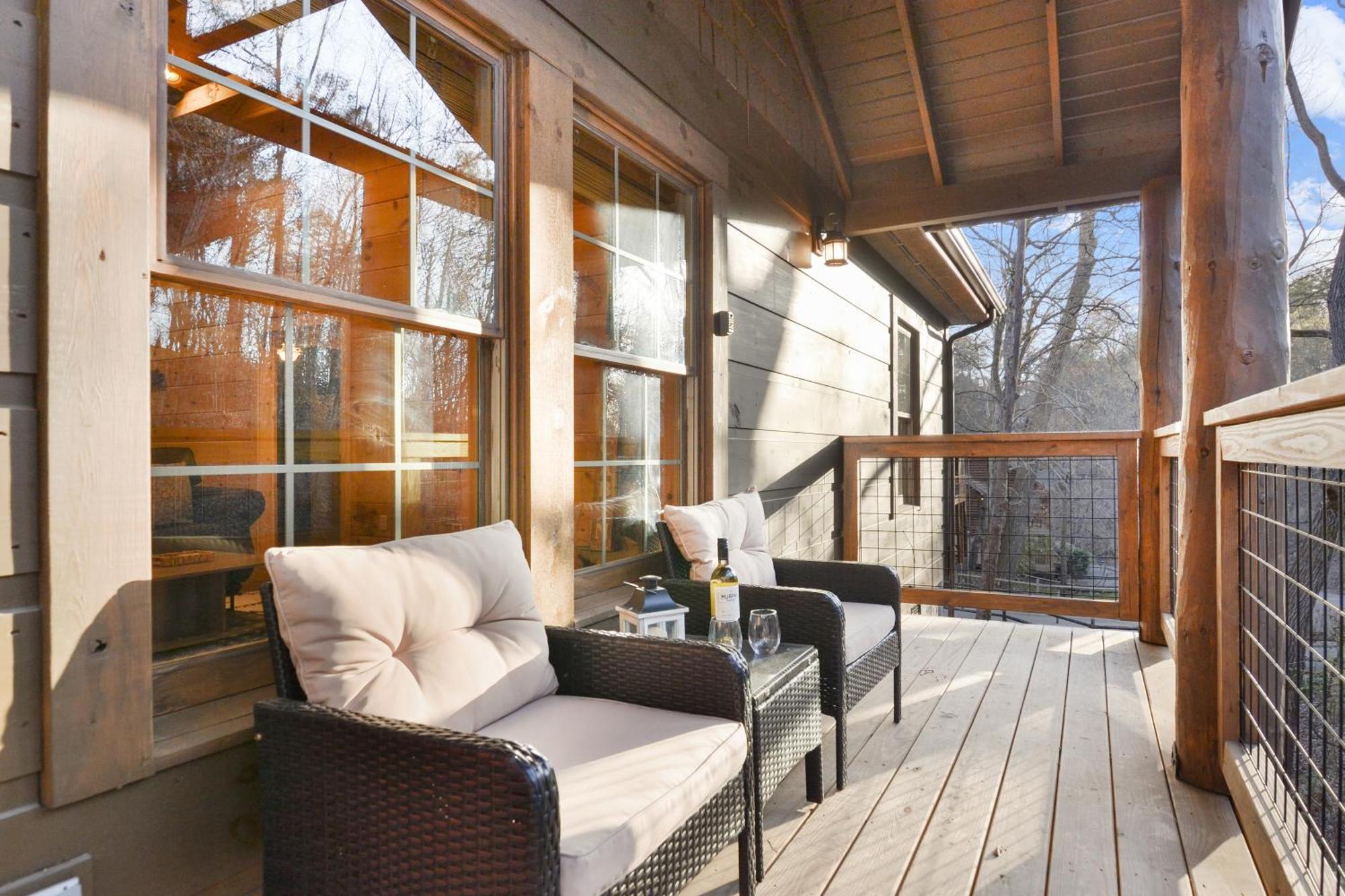 Tsaliwood Cabin Sevierville Ngoại thất bức ảnh