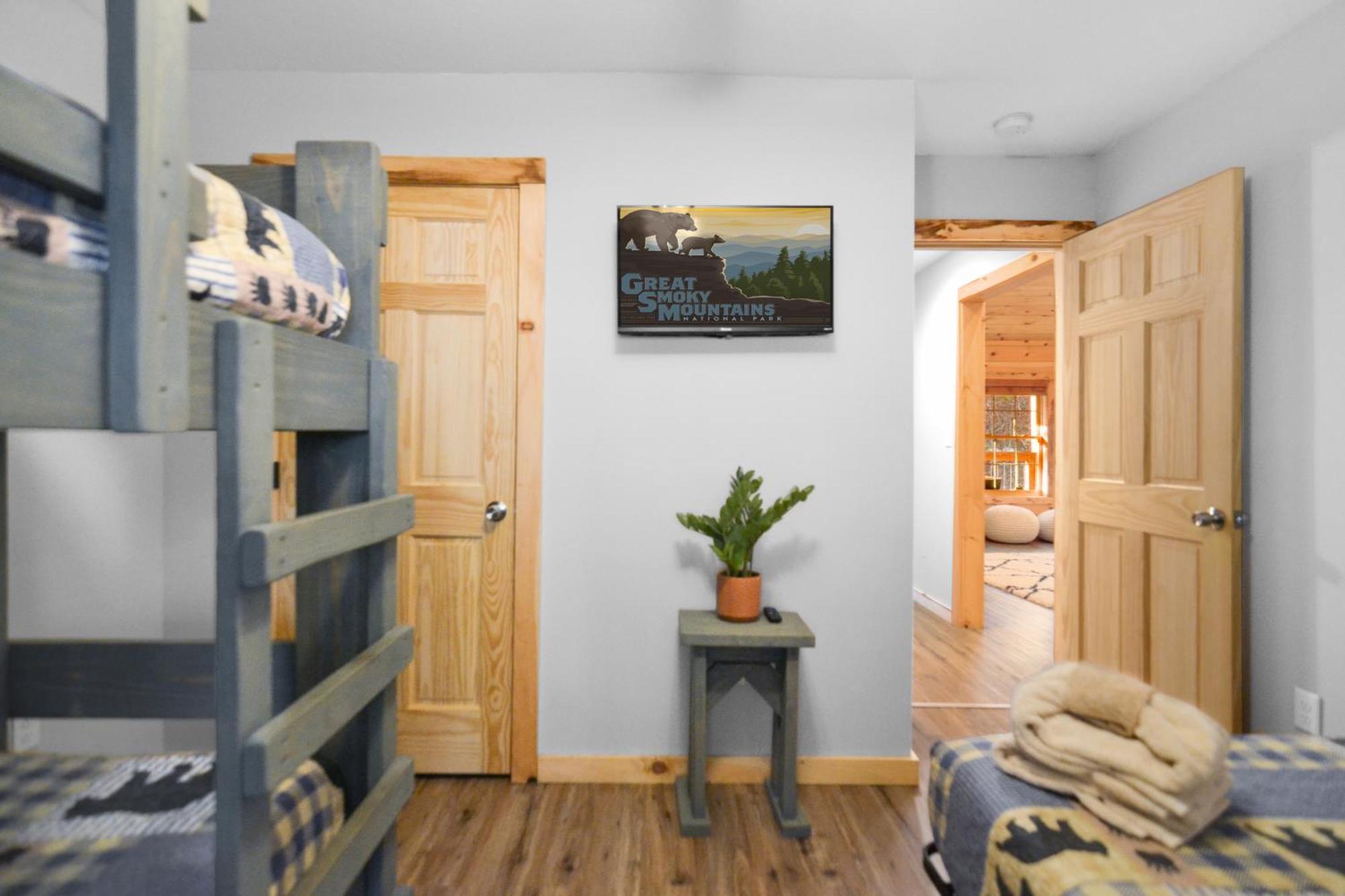 Tsaliwood Cabin Sevierville Ngoại thất bức ảnh