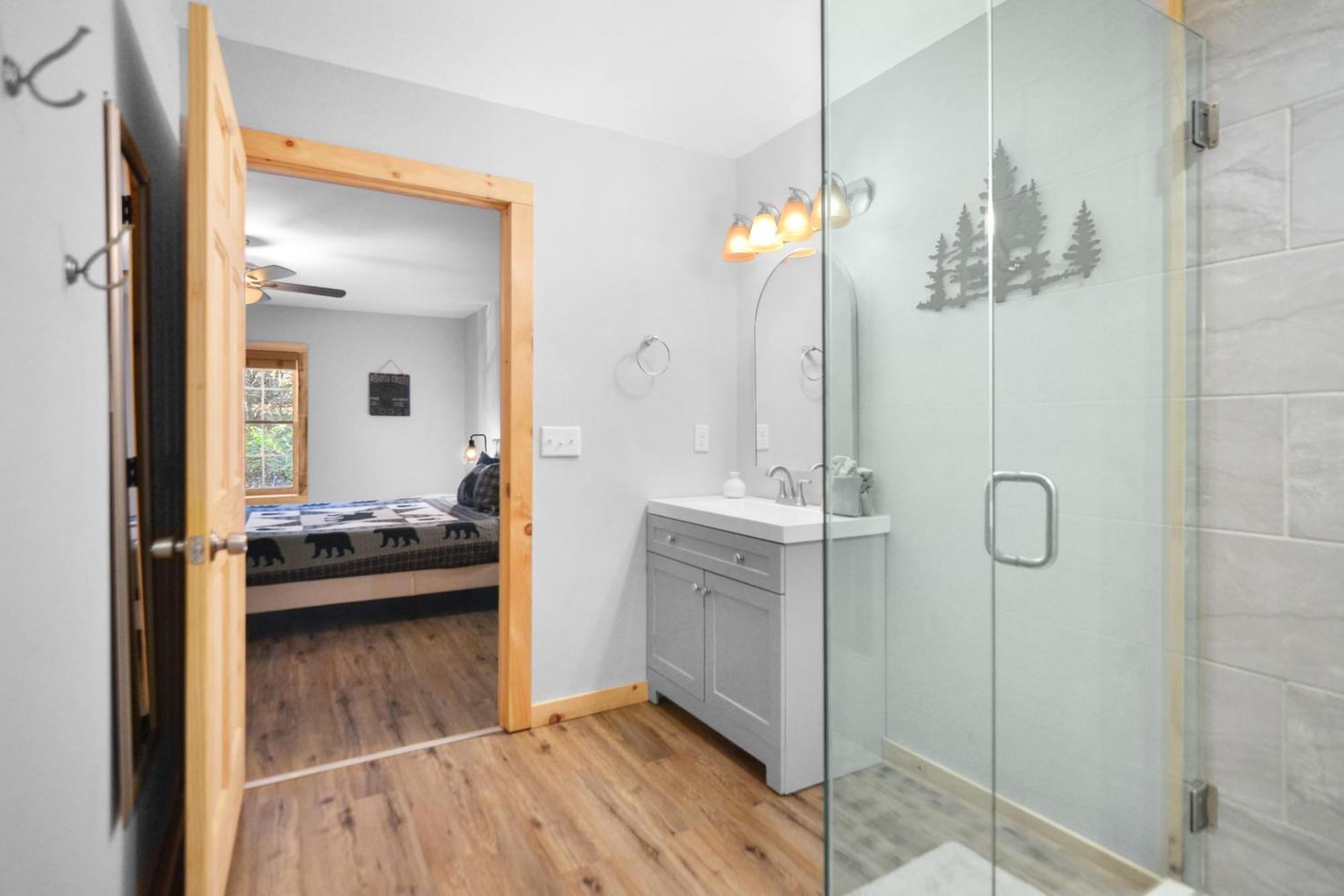 Tsaliwood Cabin Sevierville Ngoại thất bức ảnh
