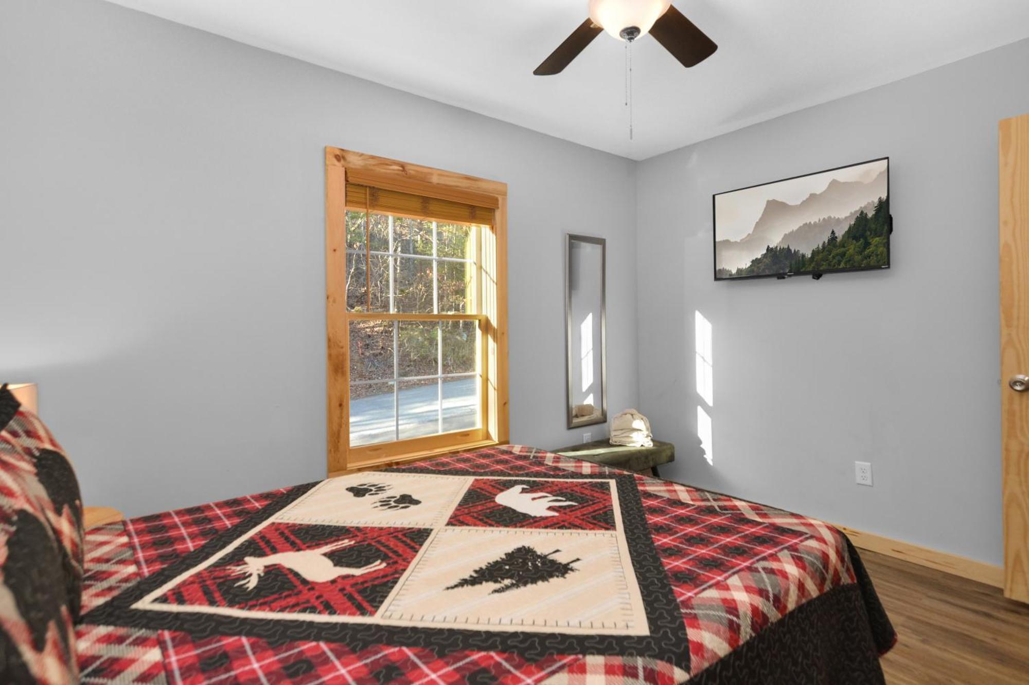 Tsaliwood Cabin Sevierville Ngoại thất bức ảnh