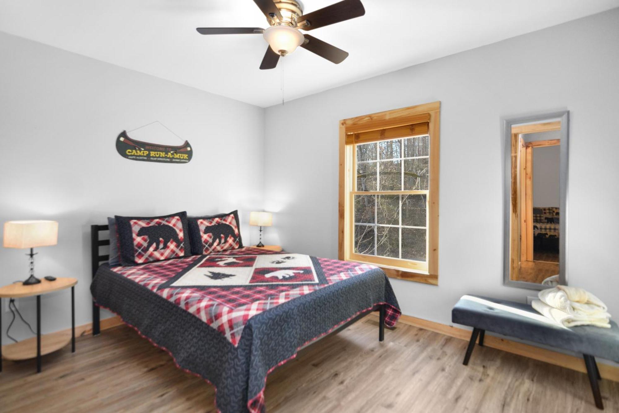 Tsaliwood Cabin Sevierville Ngoại thất bức ảnh