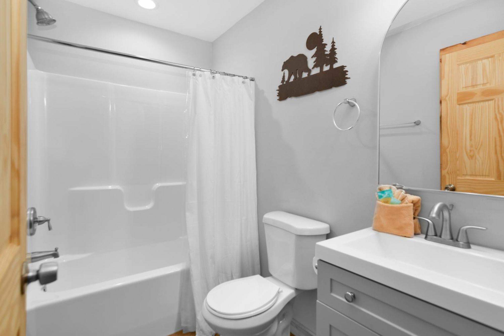 Tsaliwood Cabin Sevierville Ngoại thất bức ảnh