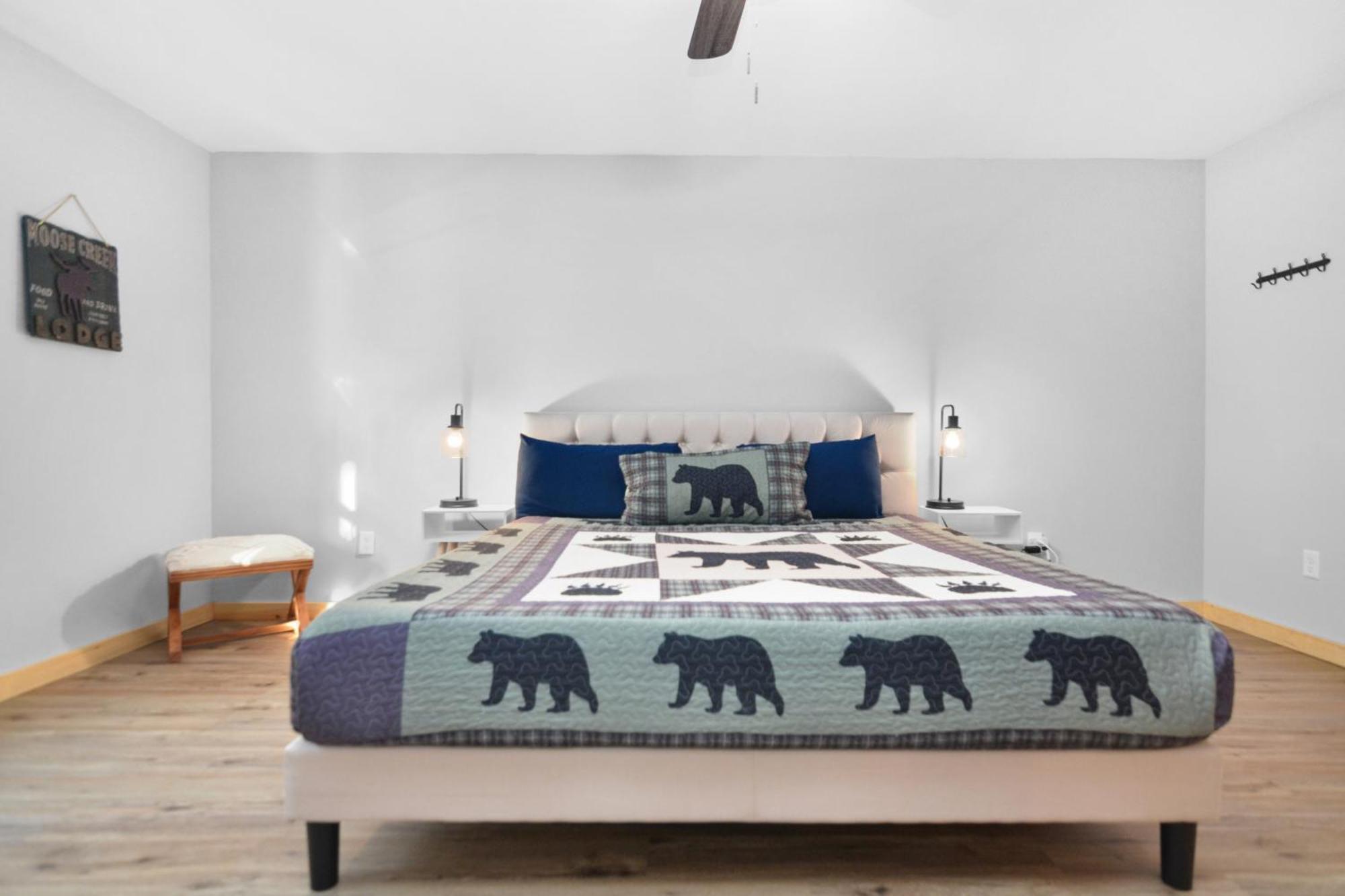 Tsaliwood Cabin Sevierville Ngoại thất bức ảnh