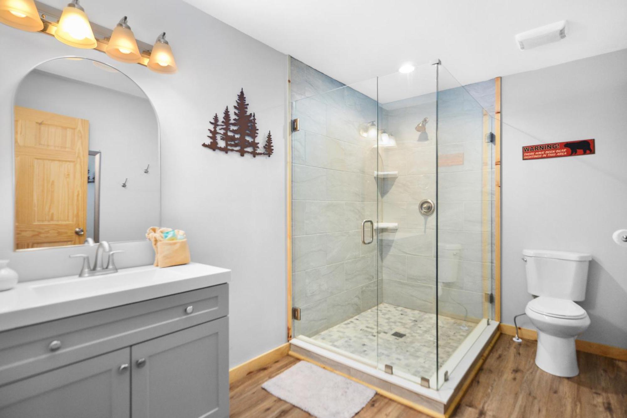 Tsaliwood Cabin Sevierville Ngoại thất bức ảnh