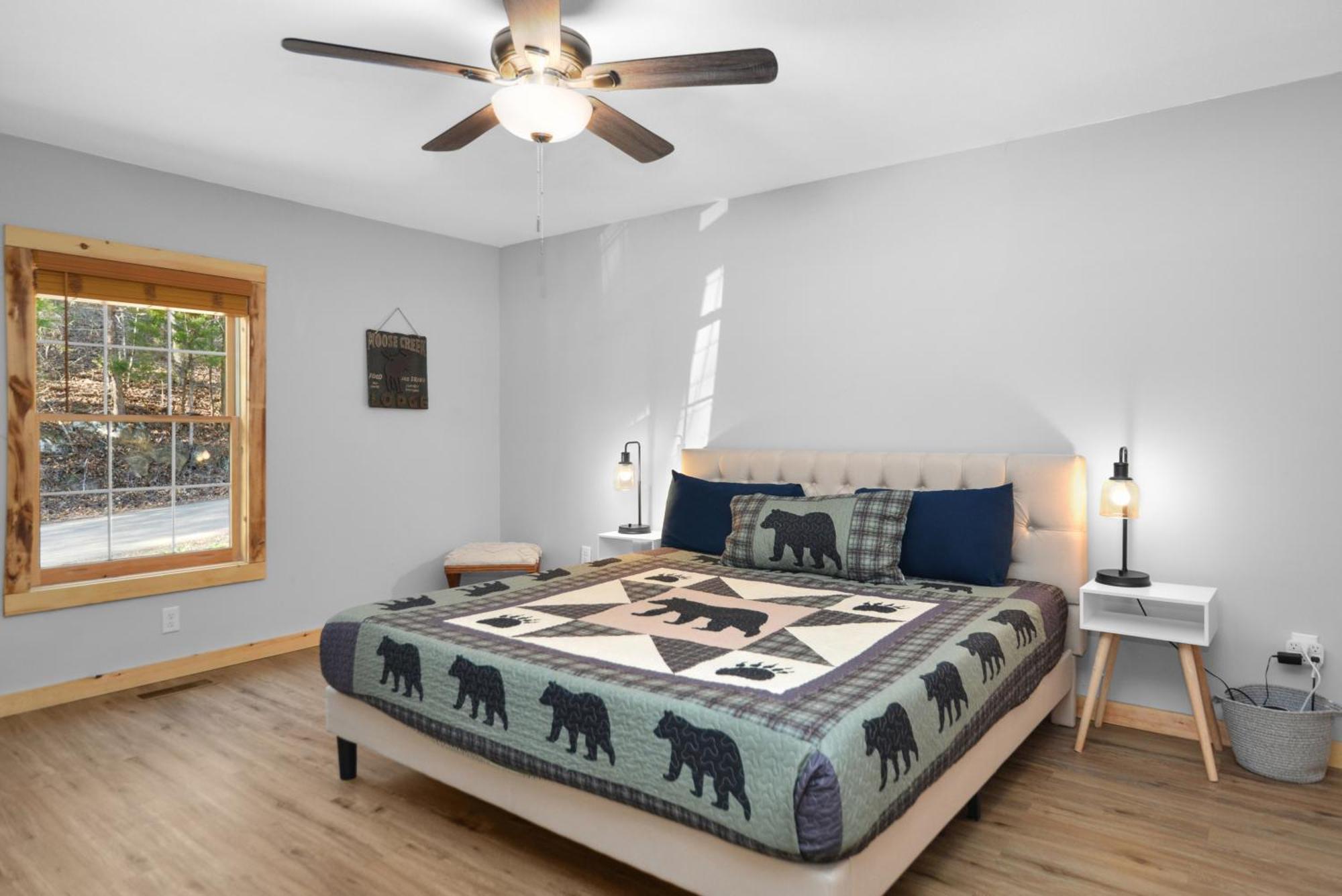 Tsaliwood Cabin Sevierville Ngoại thất bức ảnh