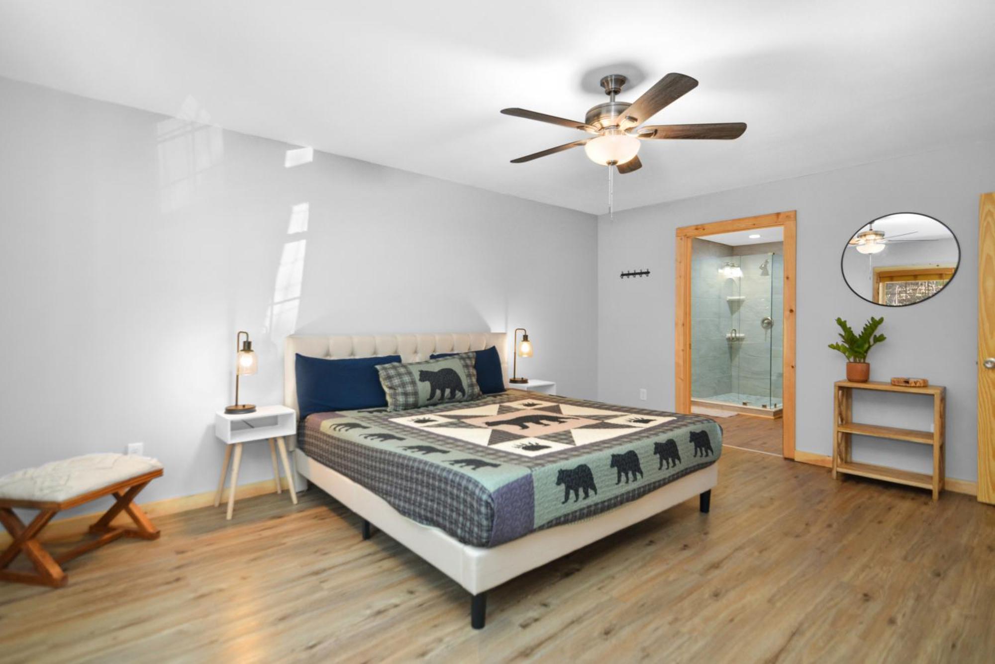 Tsaliwood Cabin Sevierville Ngoại thất bức ảnh